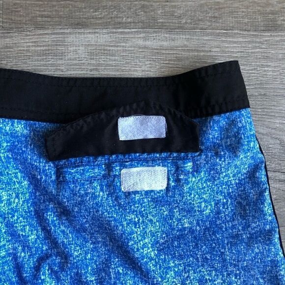 Blue Dolphin Swim Trunks  - Picture 4 of 10